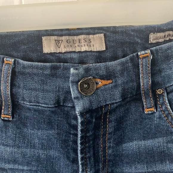 GUESS skinny jeans size 26 - Picture 2 of 2